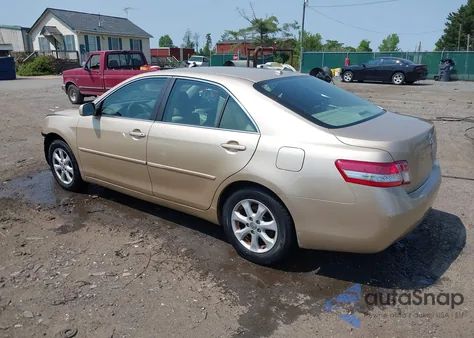 2011 Toyota Camry Le/Se/Xle from USA, damaged, VIN 4T1BF3EK4BU225547